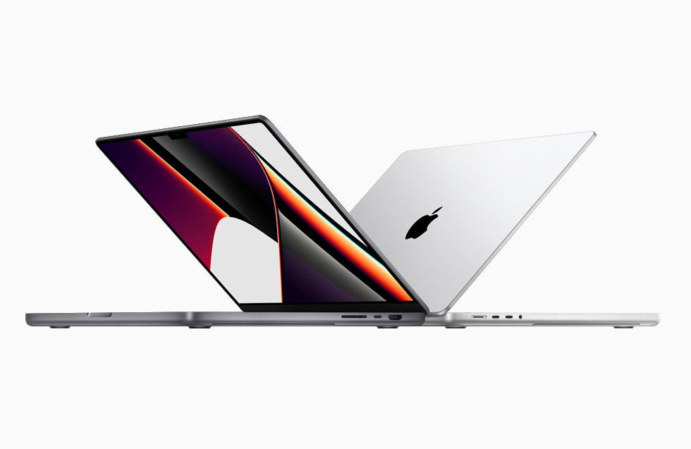 2021년형 14·16형 MacBook Pro.