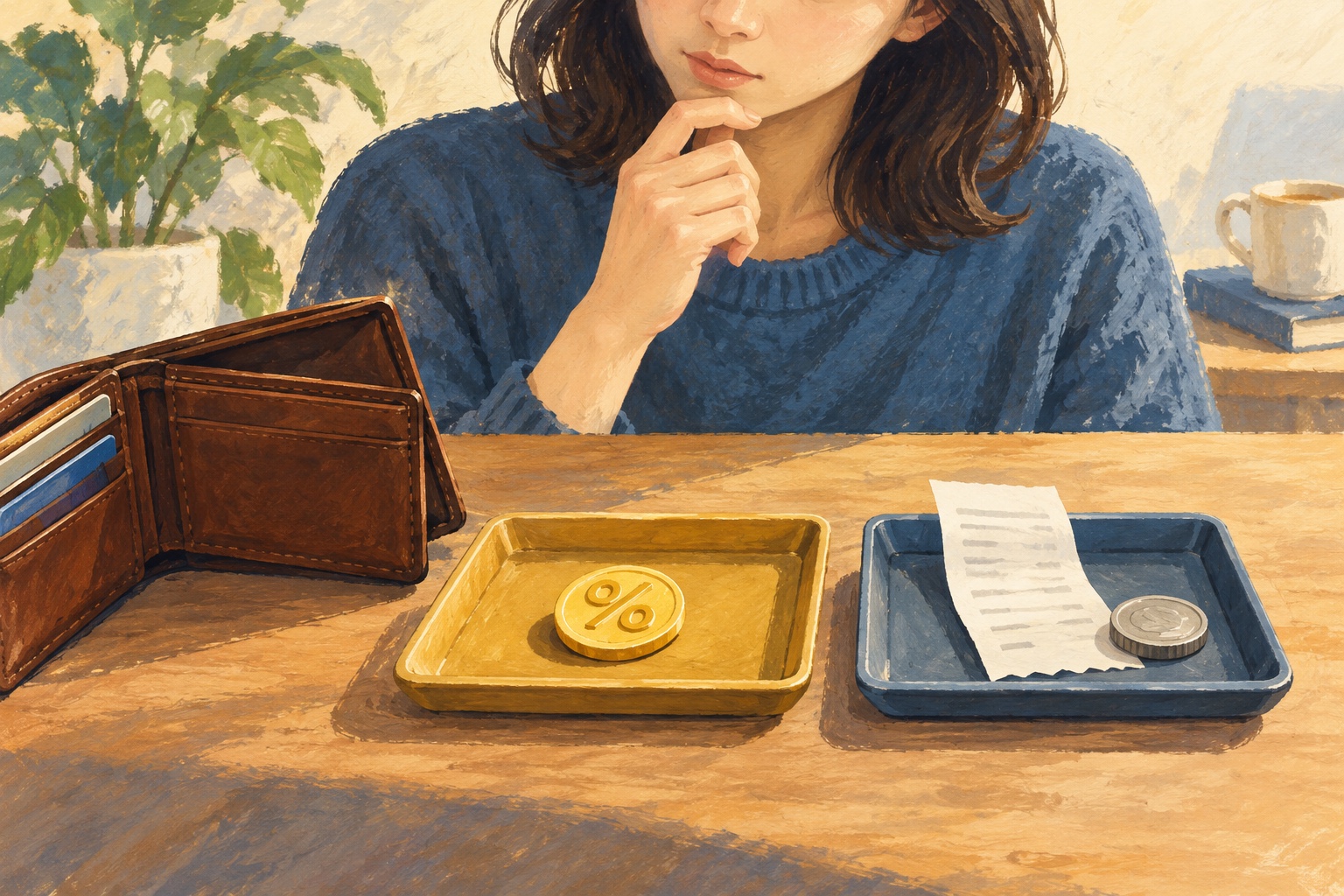 다른 카드의 할인과 새로 생기는 비용도 비교에 넣자.