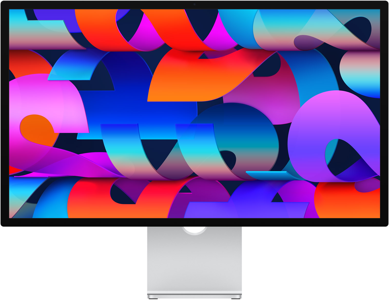 27형급 5K Studio Display, 2026년형. Apple 제공.