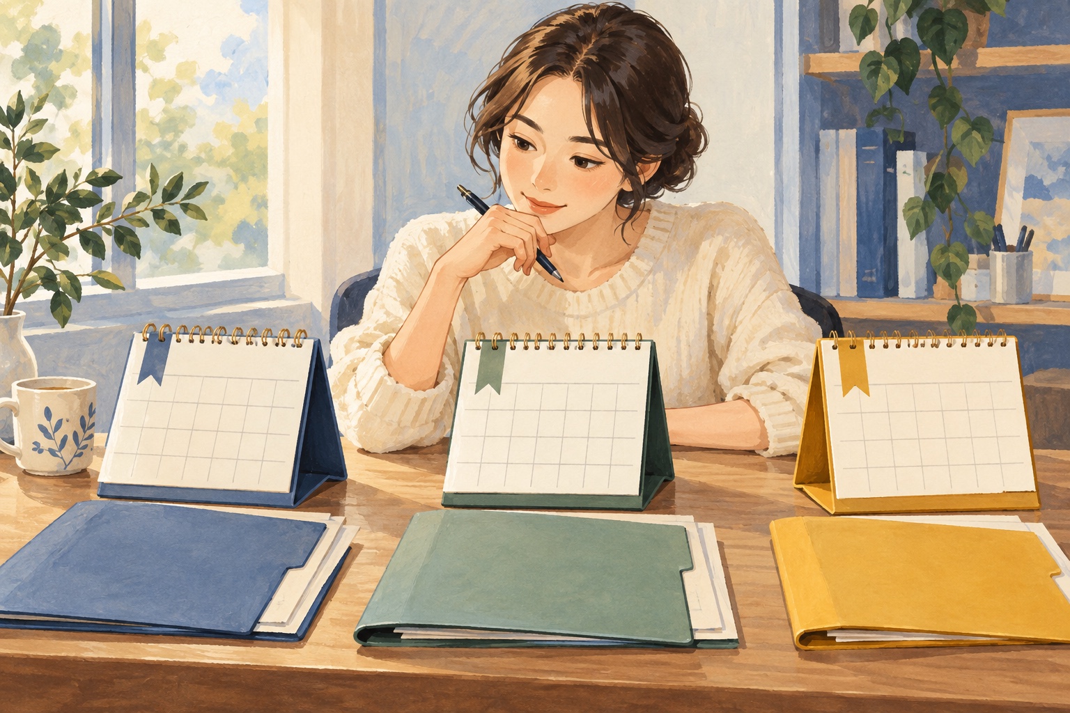 행사가 여러 개라면 달력과 참가 자격도 각각 맞춰 보자.