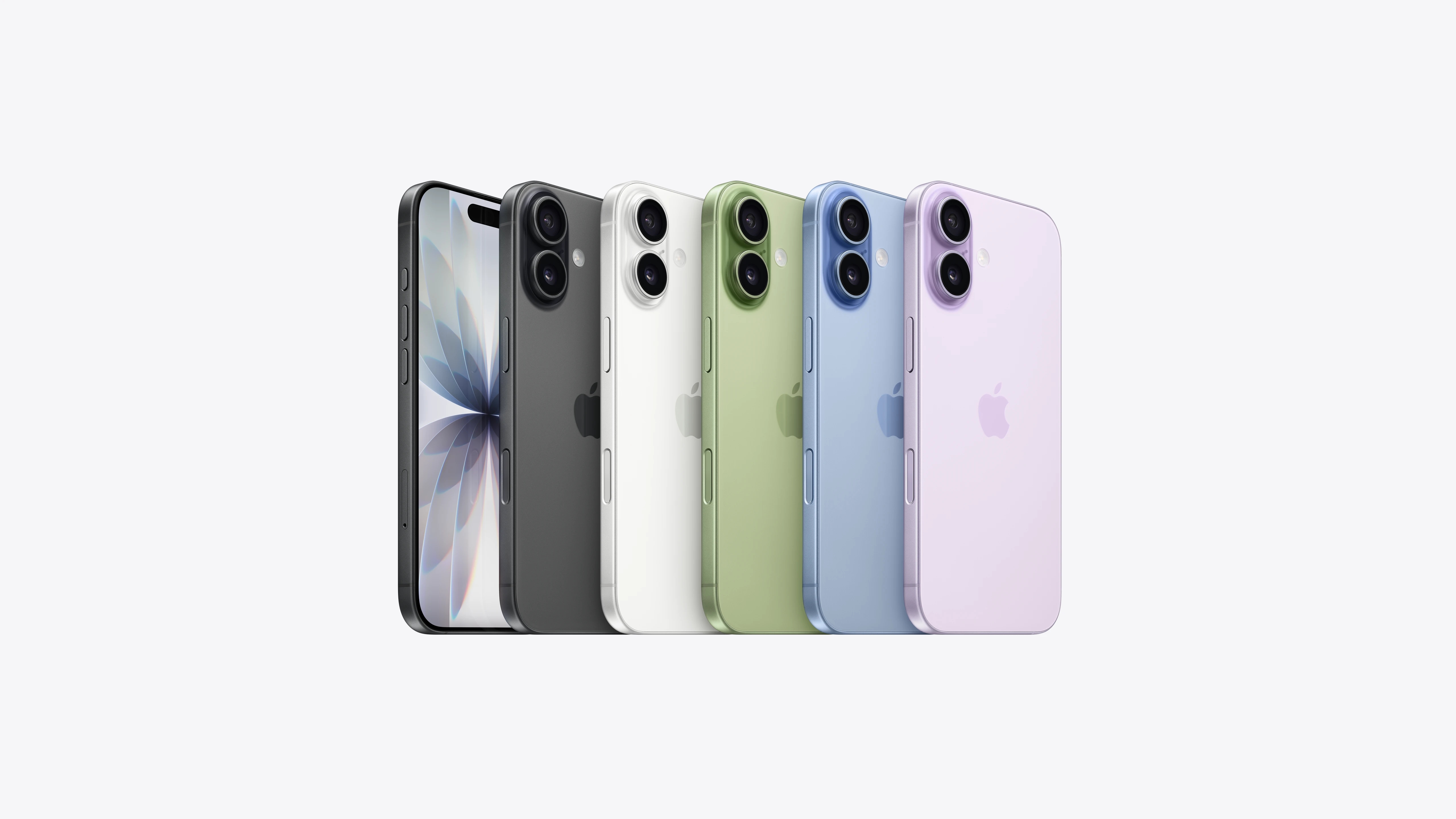 가격 비교 예시로 든 기본형 iPhone 17.