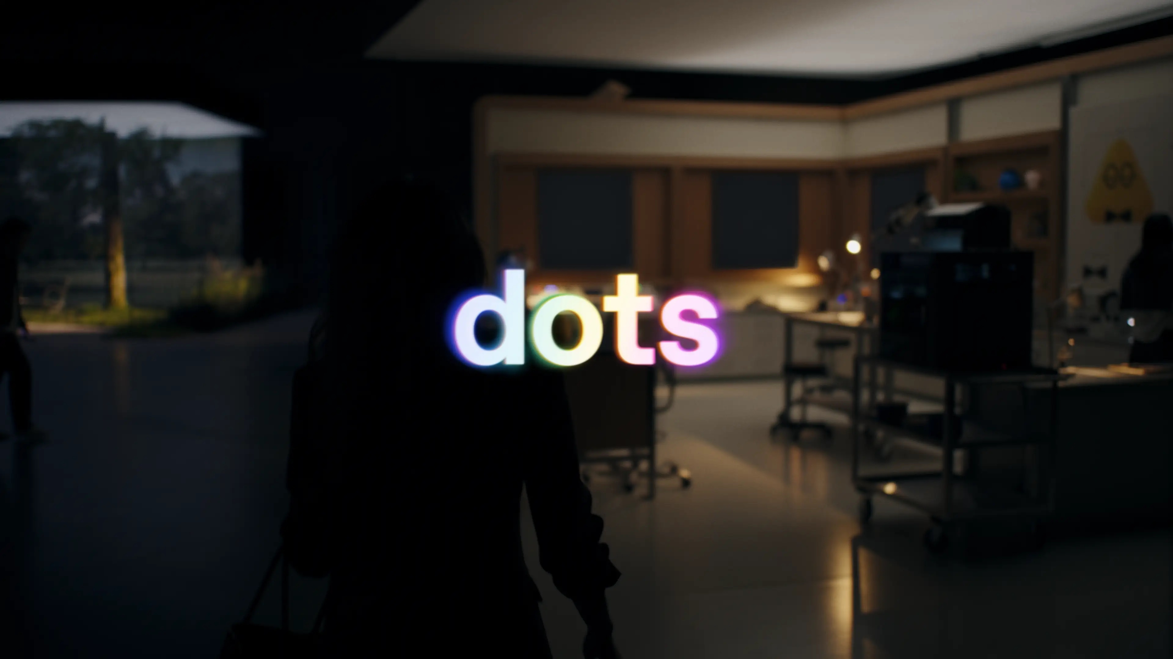 dots 공식 소개 영상 썸네일. OpenAI 한국어 발표.